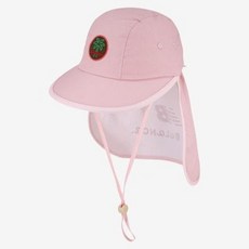 뉴발란스키즈 아동용 숏 플랩캡