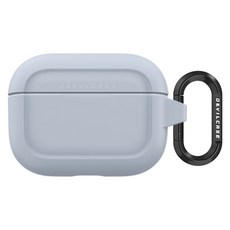 DEVILCASE 耳機保護殼 AirPods Pro 2, 天峰藍, 1個