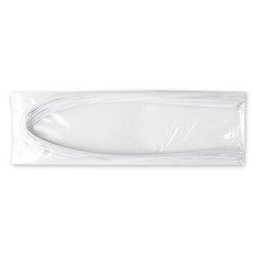 유니아트 꽃철사 27호 250p, 흰색, 1개