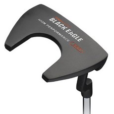 MISSILE GOLF 24年Black Eagle TPU材質臉部高爾夫推桿 84cm 33吋, R, 3度