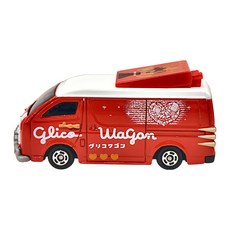 TOMICA Glico Wagon Pocky 固力果車, No. 058 256710, 1台