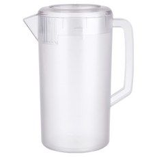 플라라 빅워터 포트, 1개, 3500ml, 투명
