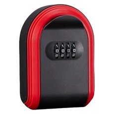 On Tree密碼鑰匙保管箱, 紅色, 1個