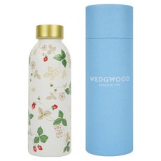 WEDGWOOD 野生草莓保溫杯, 473ml, 1個, 混色