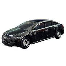 TOMICA Teatsuko Korea 47 EQS by Mercedes-Benz模型 混合色, 1個