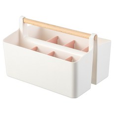 탑피아 심플한 연필꽂이 미디엄, 핑크, 1개