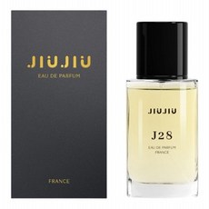 JIUJIU 親親 輕奢香水 J28, 30ml, 輕巧便攜，持久留香，展現個人魅力, 1瓶