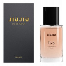 JIUJIU 親親 輕奢香水 J33, 30ml, 香味清新自然，持久散發迷人氣息, 1瓶