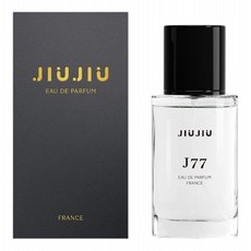 JIUJIU 親親 輕奢香水 J77, 30ml, 清新淡雅香氛，持久留香，展現個人魅力, 1瓶