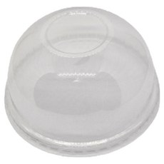 Swan Dome免打孔蓋 92*47mm, 圓頂形, 1入, 100個
