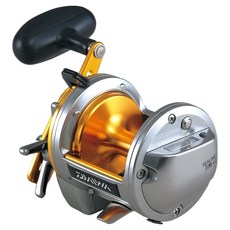 DAIWA Shirayin Ishidai 40 紅鯛魚捲線器, 混色