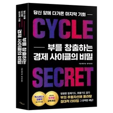 부를 창출하는 경제 사이클의 비밀, 시목, 아킬 파텔