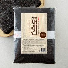 서천 재래김, 2.4g, 1개, 100매 2.4g, 1개, 100매