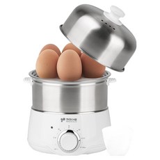 Kitchen-Art 2層不鏽鋼蒸蛋器, KSJ-SEB170