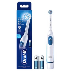 Oral-B 歐樂B DB5電池電動牙刷, 白色, 1個, 3750