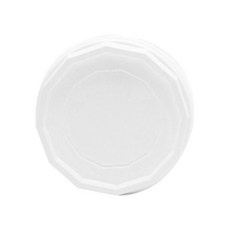 Swan一次性蓋子 雞塊紙容器碗 1200ml 半透明, 平面形, 1個, 60個