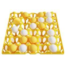 桌球賓果遊戲組, 黃色, 1組
