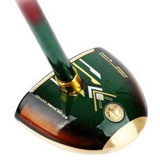 GIGA GOLF Giga高爾夫球俱樂部Grand Gear球桿 綠色 85cm GP-08