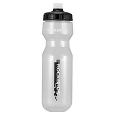 락브로스 대용량 위생커버 스포츠물통 DCBT69TBK, 블랙, 750ml, 1개