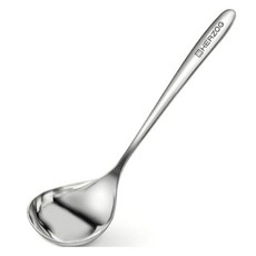 헤르조그 올스텐 SUS304 국자, Silver, 1개
