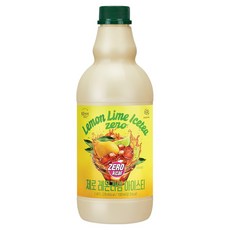 Bokumjari Zero檸檬萊姆冰茶, 1.47L, 1個