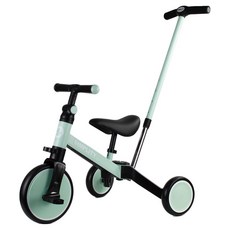 Simplity All in One三輪車, 薄荷, 1個