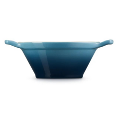 LE CREUSET 卡蘇雷碗 750ml 水手藍 陶瓷碗 拉麵碗 湯碗 餐碗, 1個