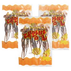 해맑은푸드 대왕발, 70g, 3개 70g, 3개