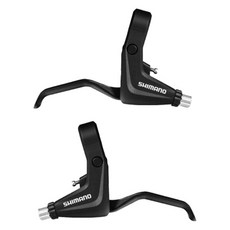 SHIMANO Pelé Sports生活用自行車剎車桿 T-4000 6781, 1個