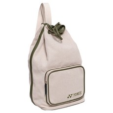 帆布網球露跟鞋 259BA004U, Beige, 1個