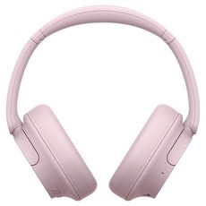 소니 노이즈캔슬링 블루투스 헤드폰 WH-CH720N 핑크 50시간 멀티단자