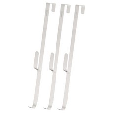 HouseTip 大型門掛勾, 白色, 3個