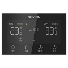 NaVIeN Keum Dong Won智慧型Wi-Fi溫度調節器遠端控制房間鍋爐, NR-60DS