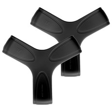VENDIS Fin Support腳蹼固定扣 W313 2入, 黑色