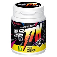 오리온 졸음싹다깨 껌, 62g, 1개