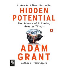 Hidden Potential:The Science of Achieving Greater Things, Penguin USA