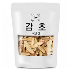 자연무이 국내산 감초, 200g, 1개 200g, 1개