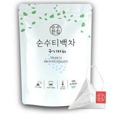 순수한집 구기자차 티백, 1g, 10개입, 1개