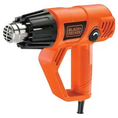 BLACK&DECKER 百工 熱風槍 KX2001, 1個