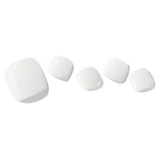 ohora P基本足部護理 3號組, 1組, 白色基本款