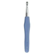 앵콜스 라바라바 실리콘 코바늘 모사용 왕 10mm, 랜덤발송, 1개 랜덤발송, 1개