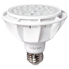 비츠온 LED S 집중형 전구 화이트 15W 6500K PAR30, 주광색, 1개 주광색, 1개
