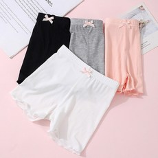 兒童節女童款莫代爾內褲 基本款 4件組