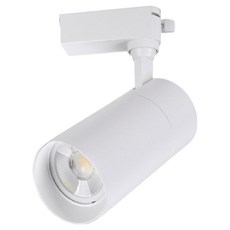 비츠온 일체형 등기구 LED 레일조명 30W, 전구색(색온도), 화이트(조명), 1개