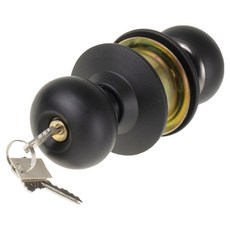 DOSS 圓形鑰匙型門把手 8300, 1個
