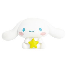 로이체 산리오 캐릭터즈 모니터 피규어 시나모롤, 1개