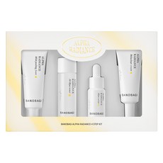 BANOBAGI 佰諾佰琪 Alpha Radiance 4步驟組合, 1套