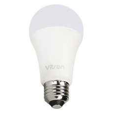 비츠온 LED 벌브 12W, 전구색, 1개 1개, 전구색