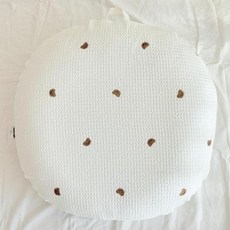 ROTOTO bebe 防溢奶墊套 網狀透氣型, 泰迪華夫餅