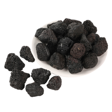 Dimis冥想脈輪石 2~3cm 100g, 1個, 火山岩